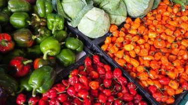 Are There Pesticides on Organic Fruits and Vegetables?