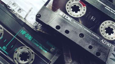 Are Vcr Tapes Recyclable?