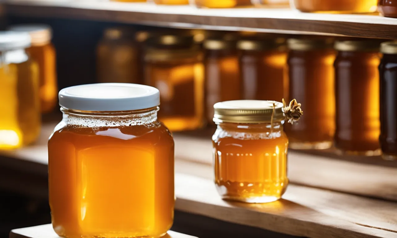 Should You Refrigerate Organic Honey? The Pros And Cons